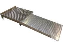 Aluminium Ramp