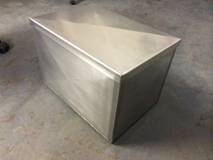 Aluminium Header Tank