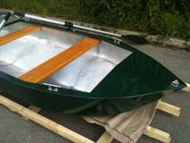 Aluminium Boat