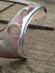 Aluminium Body Panel Repair