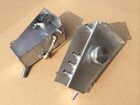Aluminium Catch Can and Header Tank