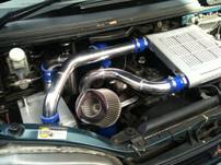 Delica Charge Cooler