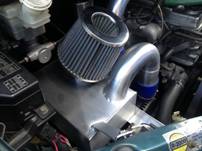Delica Air Filter