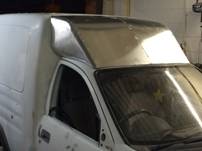 Combo Roof Box