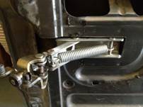 L300 Delica Hinge
