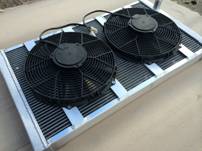Ginetta Radiator