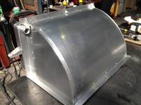 Radiator Cowl