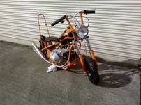 Mini Chopper