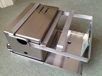 Delica Battery Tray