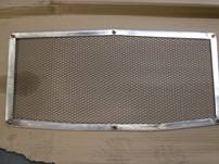 Stainless Steel Grille