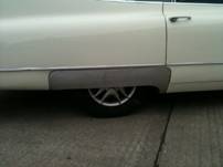 Wheel Spat