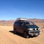 Delica Roof Box