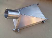 Oil Cooler Cowl