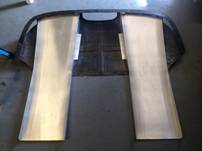 Ginetta Defuser