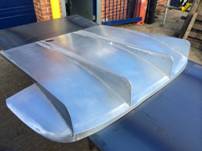 Ginetta Defuser
