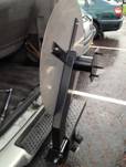 Delica Wheel Carrier