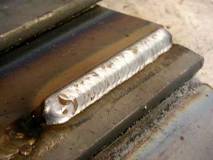 Mild Steel Fillet Weld
