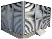 Out Door Storage Area