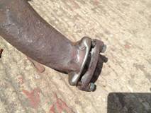 Cast Welding Repair