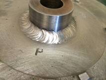 Parts Welding