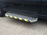 Peugeot E7 Steps