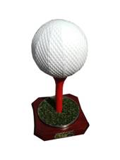 Golf Trophy