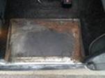 Aluminium Taxi Ramp Under Tray