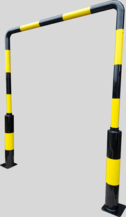 Goal Post Door Protection
