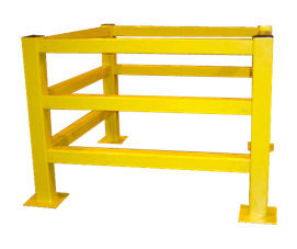 Mild Steel Barrier