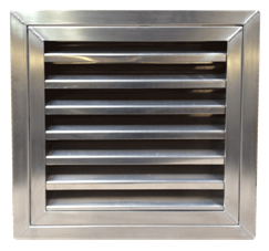 Louvre Vent